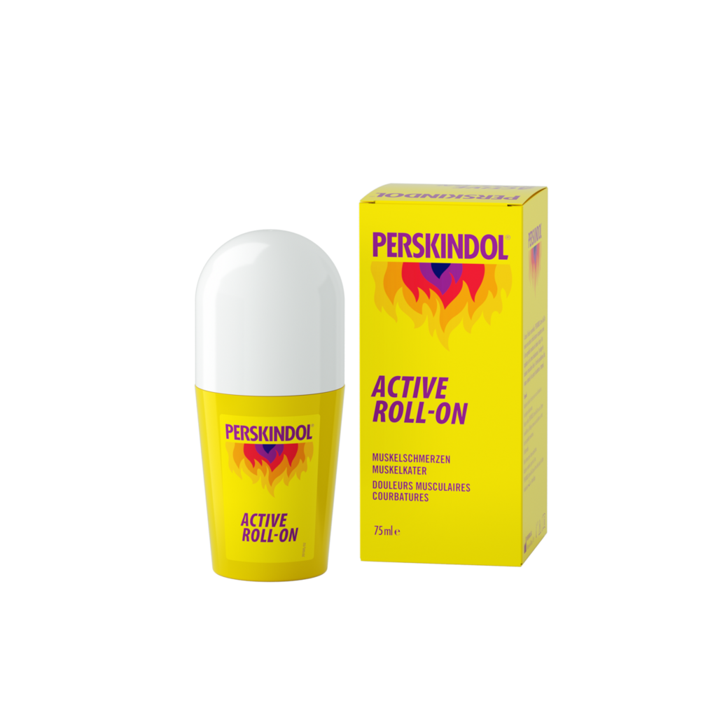 Perskindol Active Roll-on 75 ml