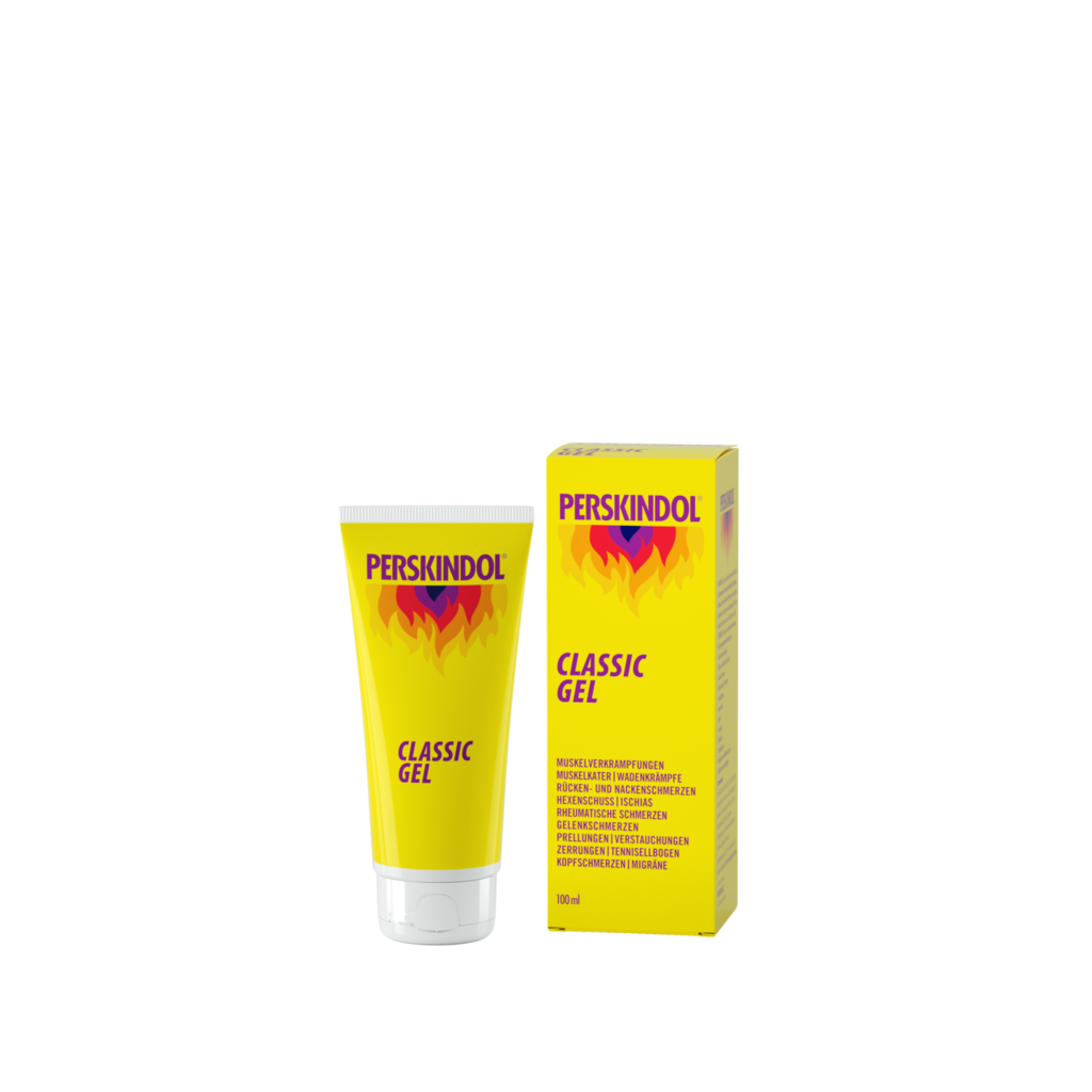 Perskindol Classic Gel Tb 100 ml