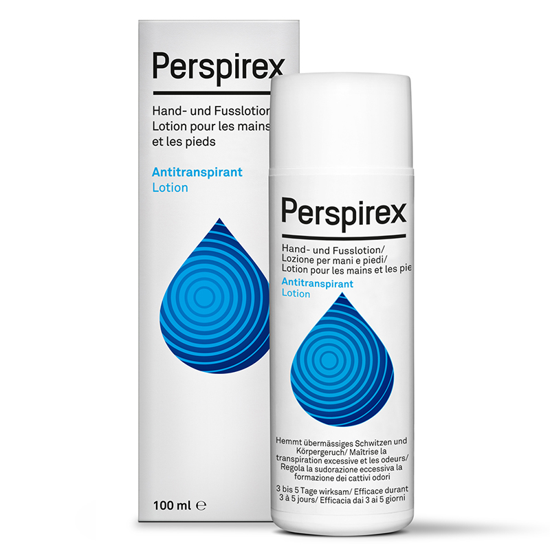 Perspirex Foot Lotion Antitranspirant 100 ml