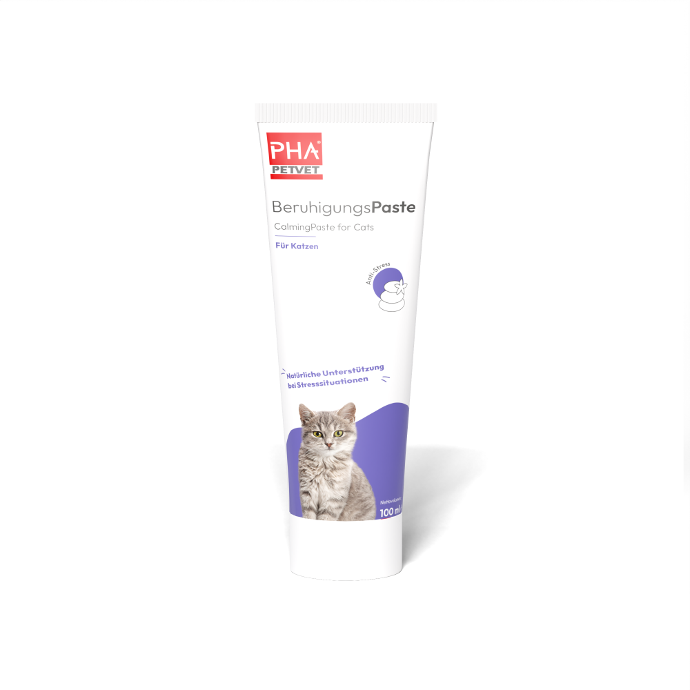 PHA Beruhigungspaste für Katzen Tb 100 ml
