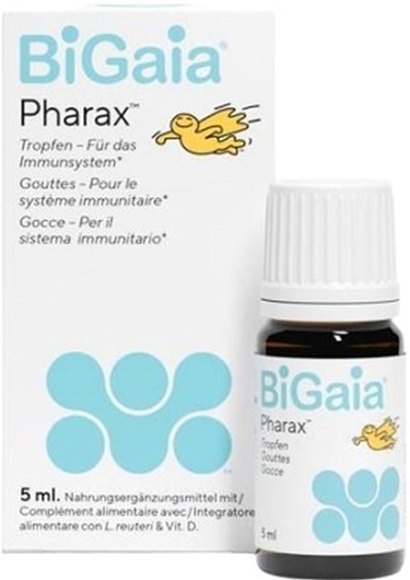 Pharax D3 Tropfen Fl 5 ml