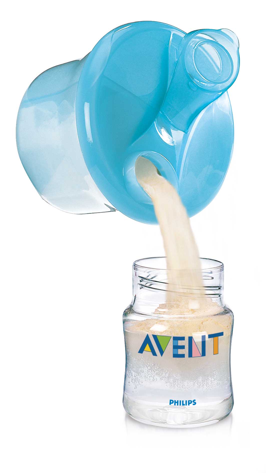 Philips Avent Milchpulver Spender Polypropyl