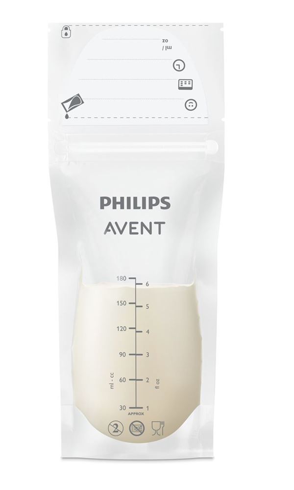 Philips Avent Muttermilchbeutel 25 Stk