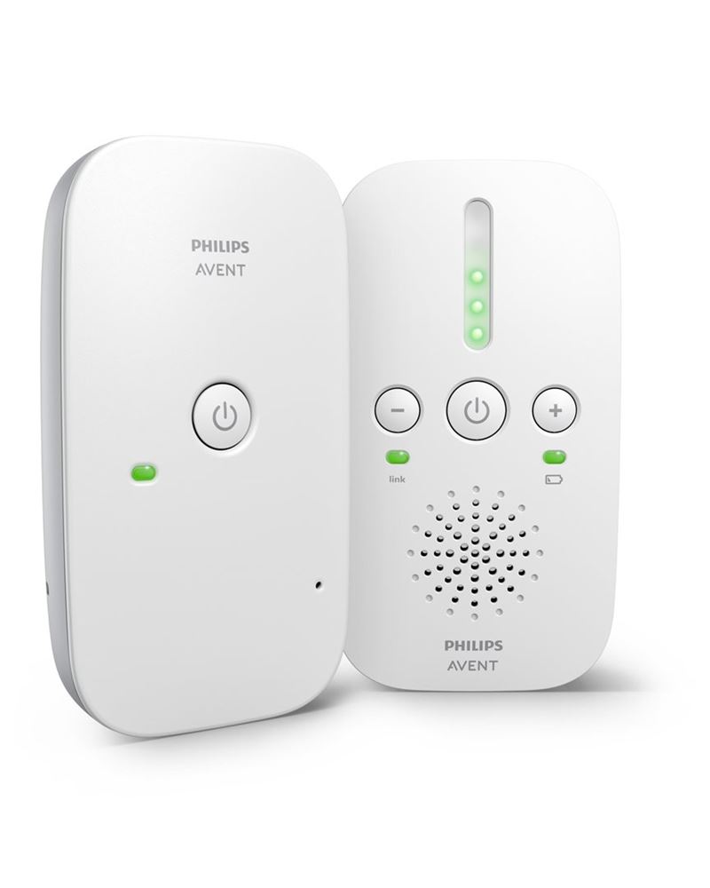 Philips Avent Smart Eco-Dect Babyphone Scd502