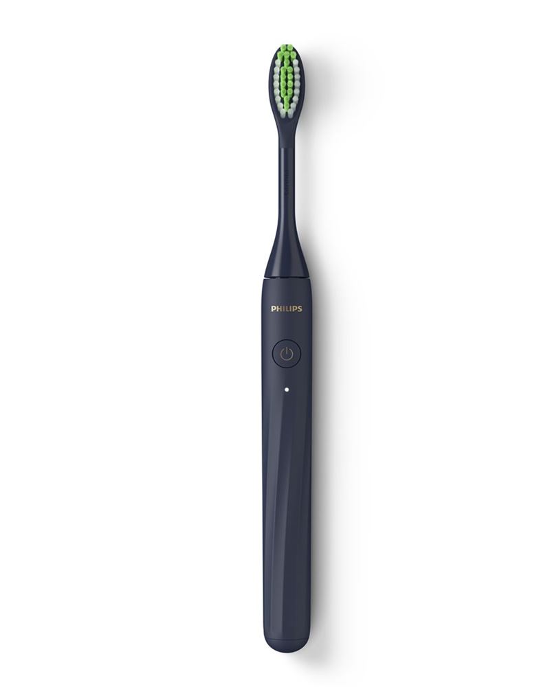 Philips One Handstück wiederaufladbar mitternachtsblau