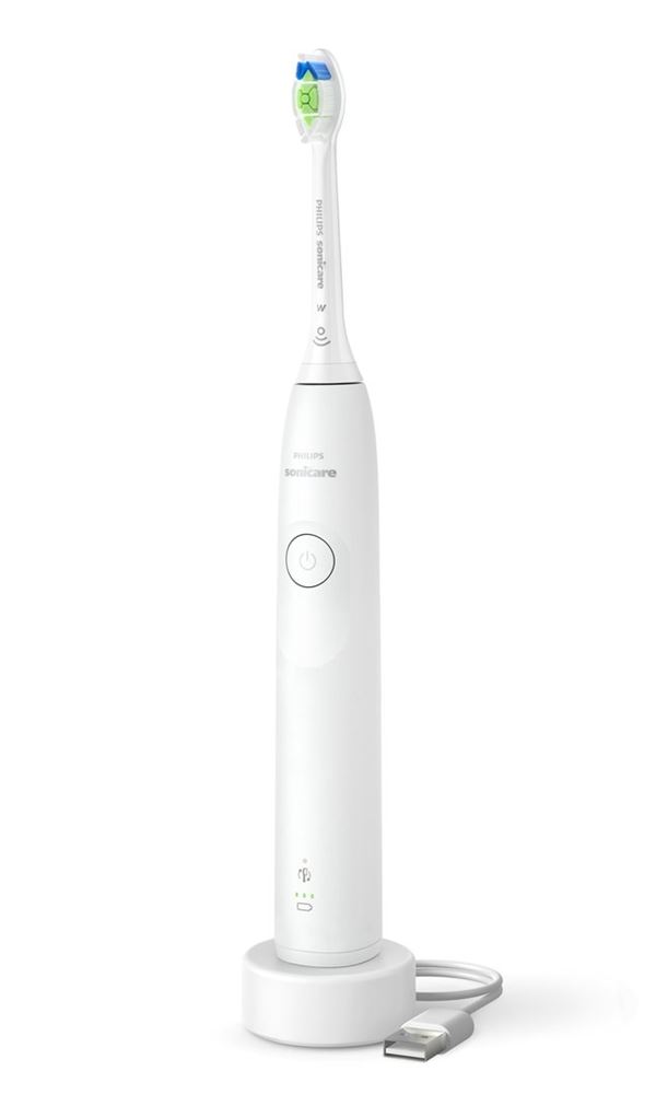 Philips Sonicare 5300 elektrische Schallzahnbürste Hx7108/01 weiss