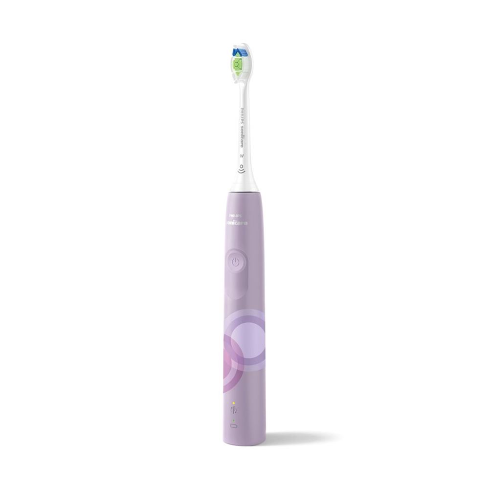 Philips Sonicare elektronische Schallzahnbürste 4100 Lush Lilac Prismatic