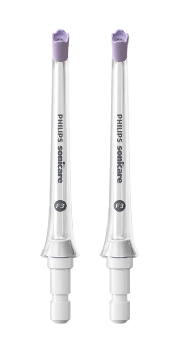 Philips Sonicare F3 Quad Stream nozzle Mundduschendüse 2 Stk