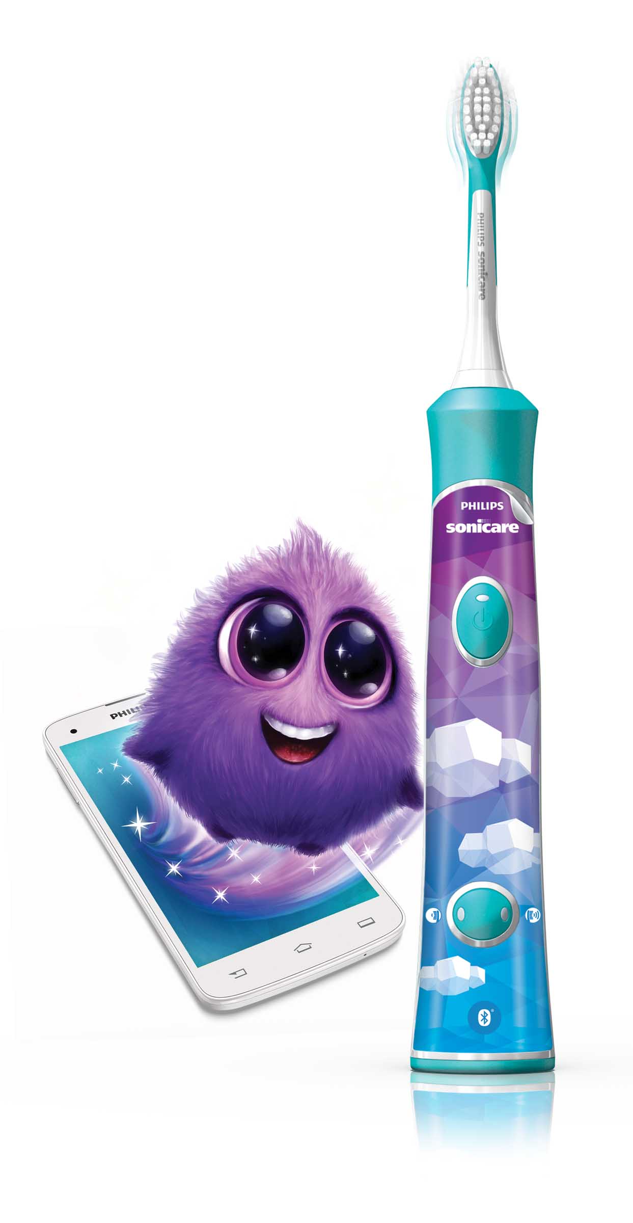 Philips Sonicare for Kids Connected Hx6322/04