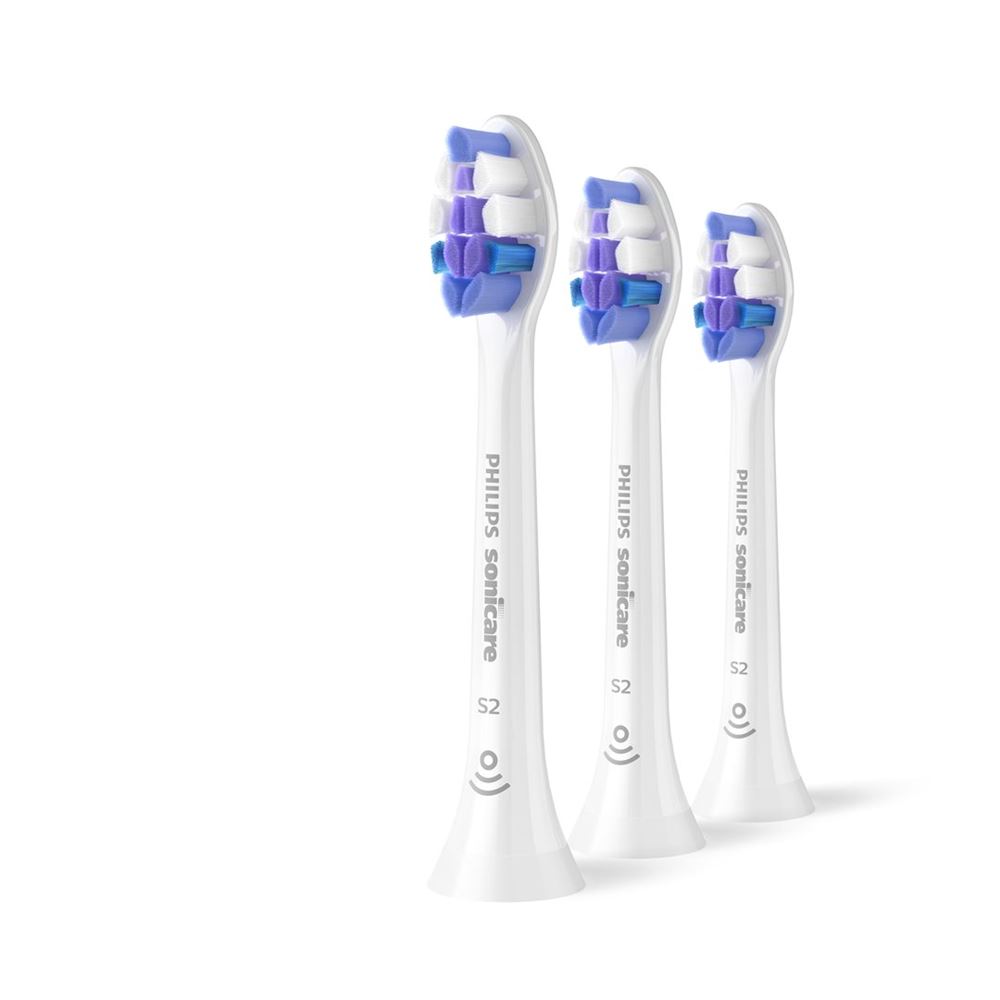 Philips Sonicare S2 Sensitive weiss 3 Stk