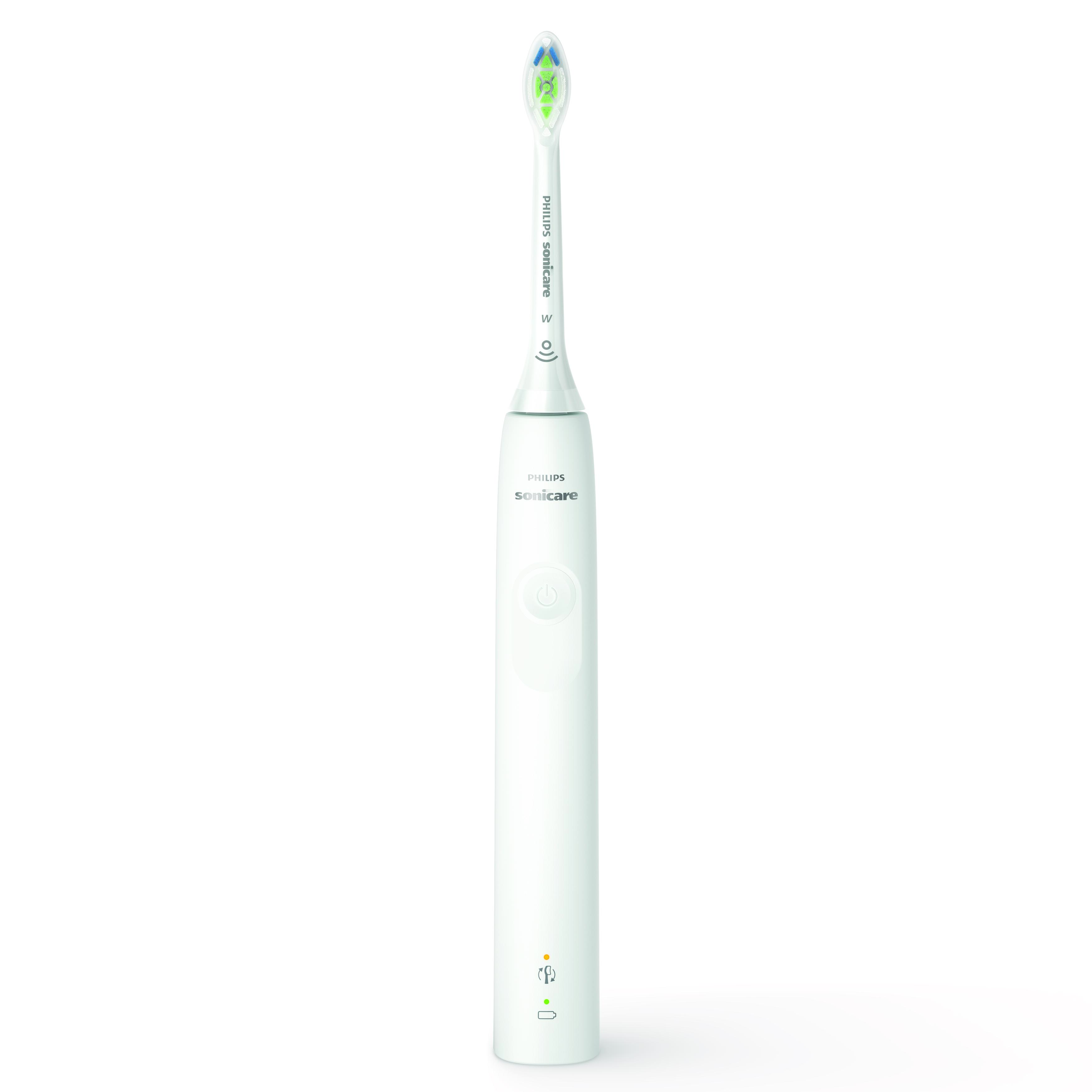 Philips Sonicare Series 4100 elektrische Schallzahnbürste Hx3683/33 weiss