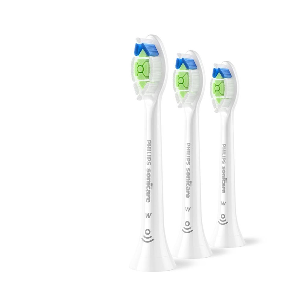 Philips Sonicare W2 Optimal White weiss 3 Stk