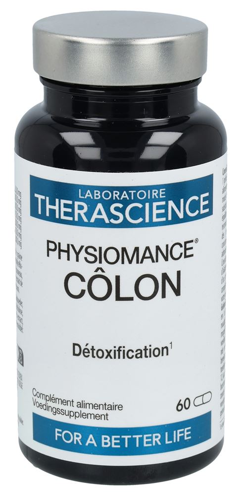 Physiomance côlon Gélules Fl 60 Stk