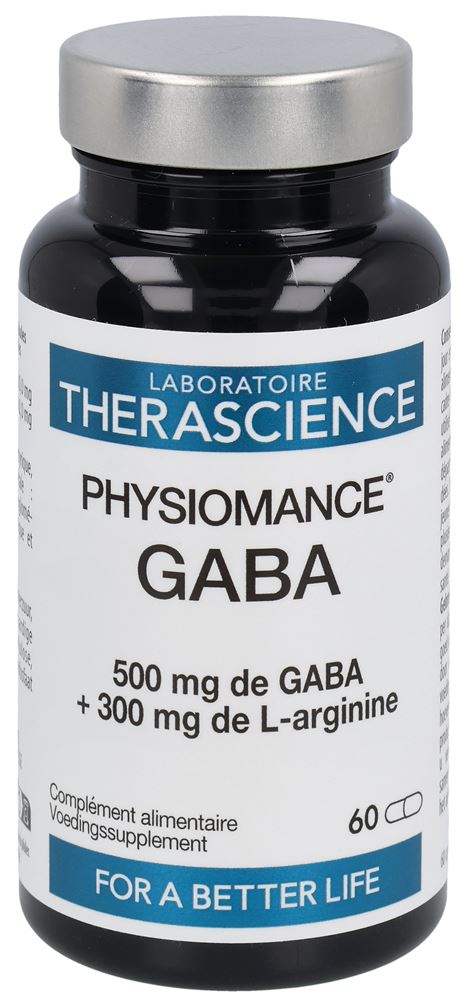 Physiomance gaba Gélules Fl 60 Stk
