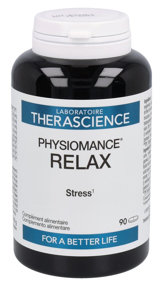Physiomance relax Tabl Fl 90 Stk