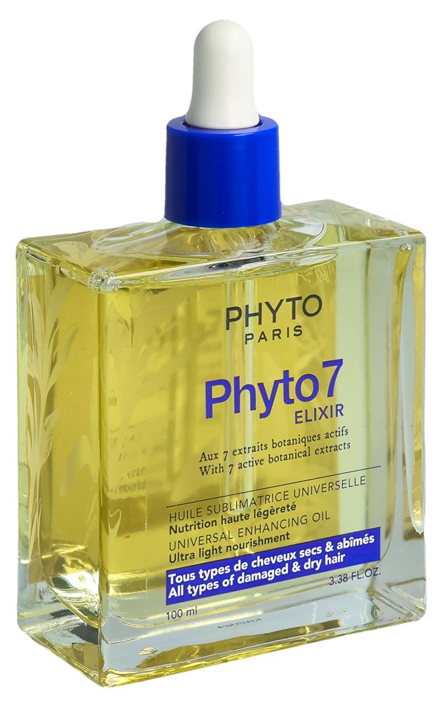 Phyto 7 Elixir Öl universel 100 ml