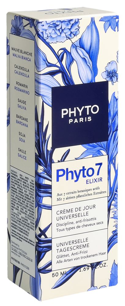 Phyto 7 Elixir Tagescreme universel 50 ml
