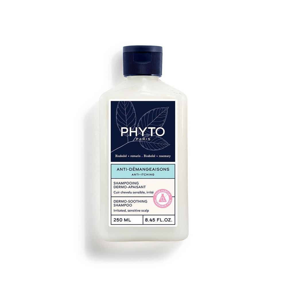 Phyto Anti-Juckreiz Shampoo Fl 250 ml