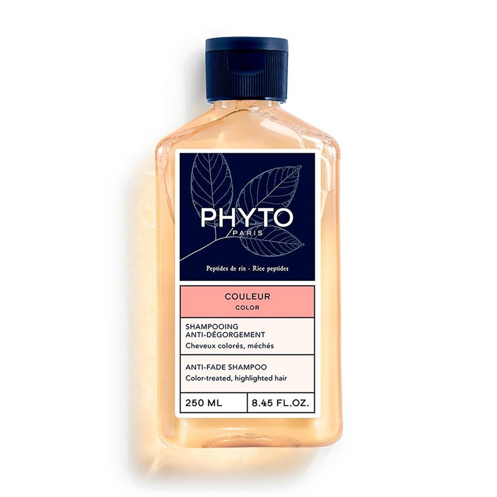 Phyto Couleur Shampoo Fl 250 ml