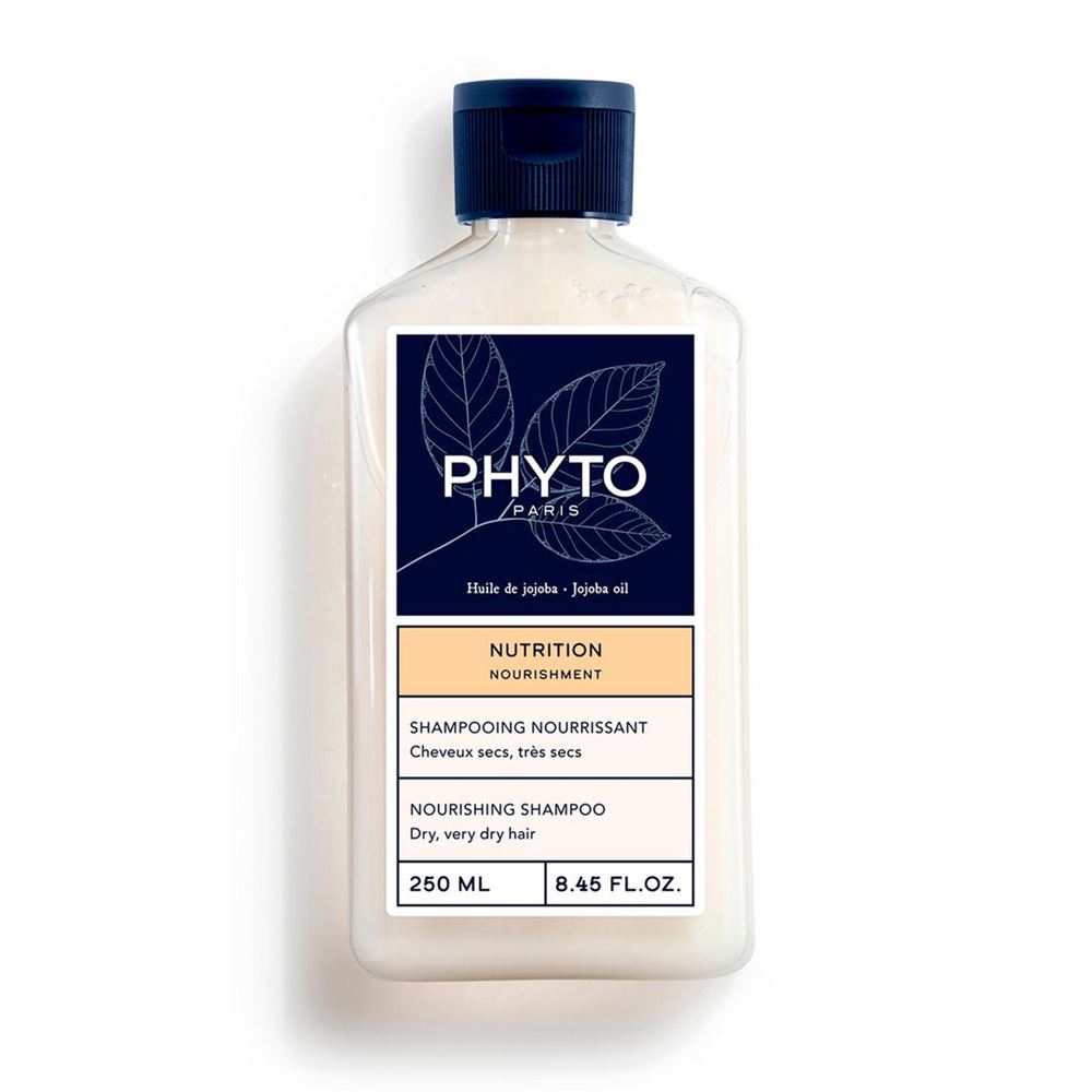 Phyto Nutrition Shampoo Fl 250 ml