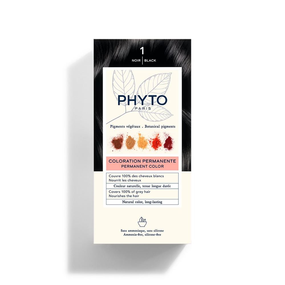 Phyto Phytocolor Kit 1 112 ml