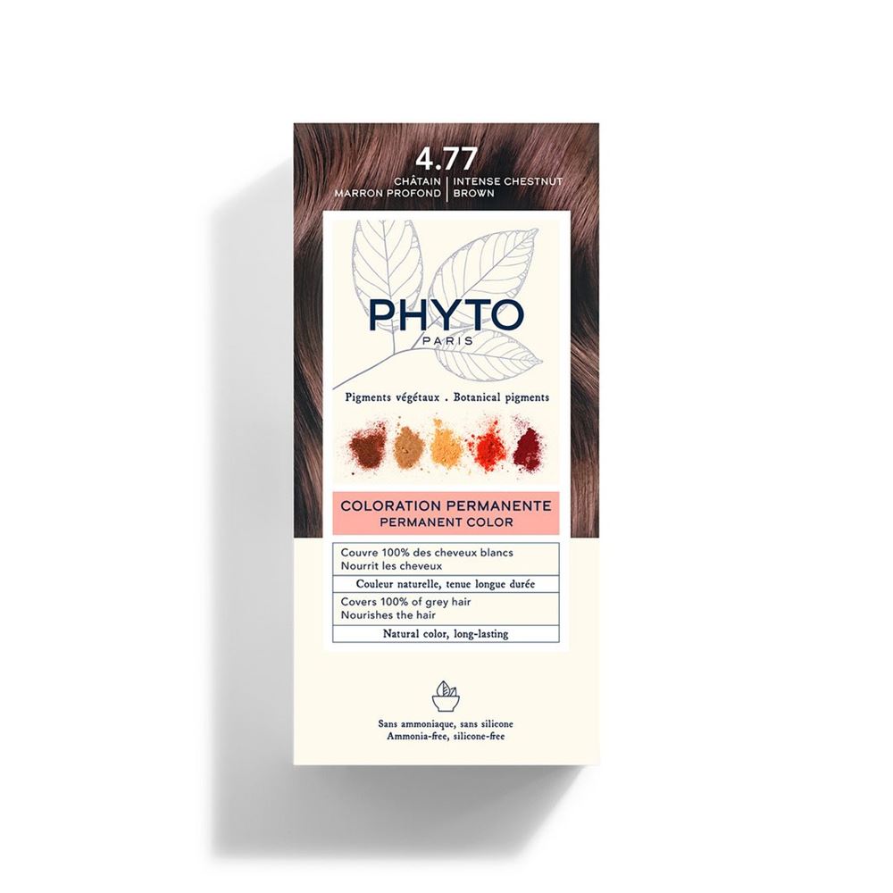 Phyto Phytocolor Kit 4.77 112 ml