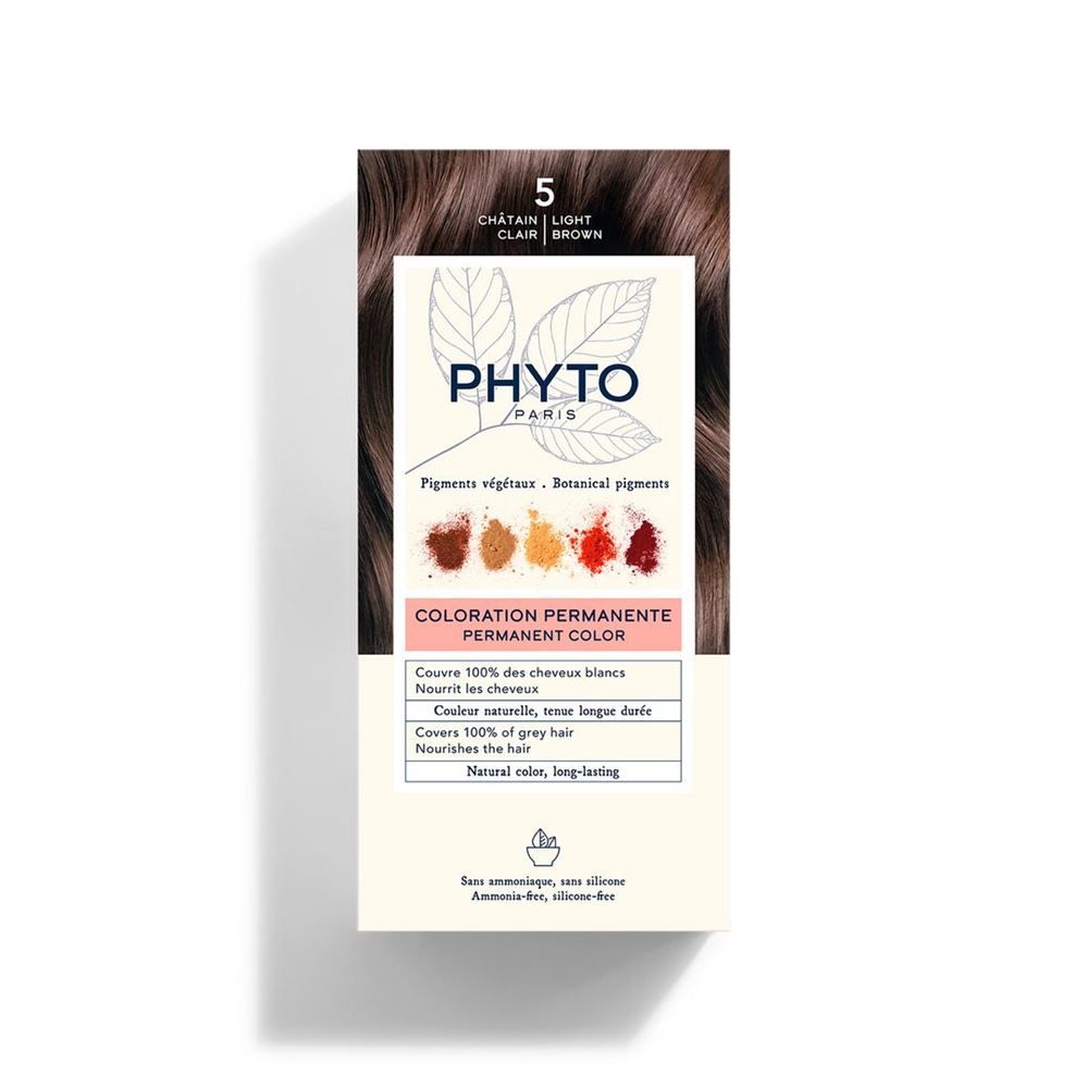 Phyto Phytocolor Kit 5 112 ml