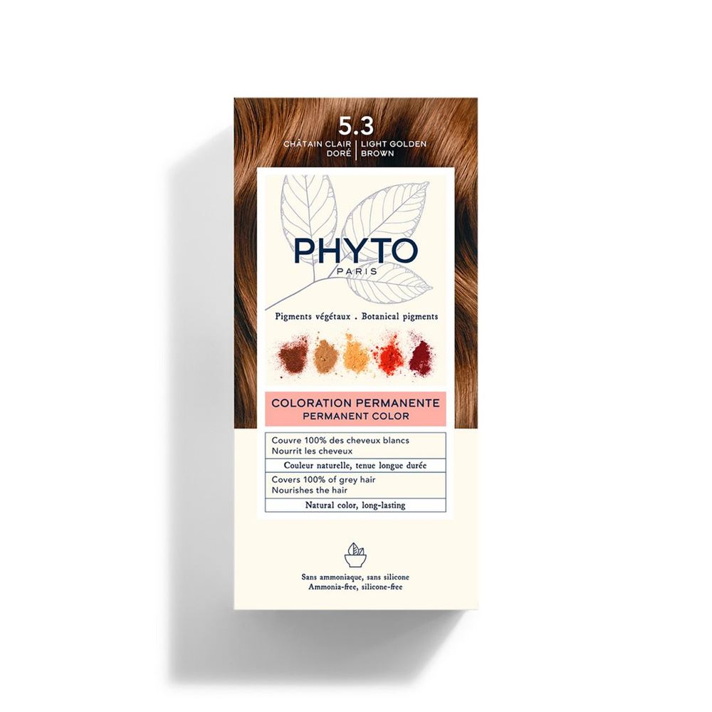 Phyto Phytocolor Kit 5.3 112 ml