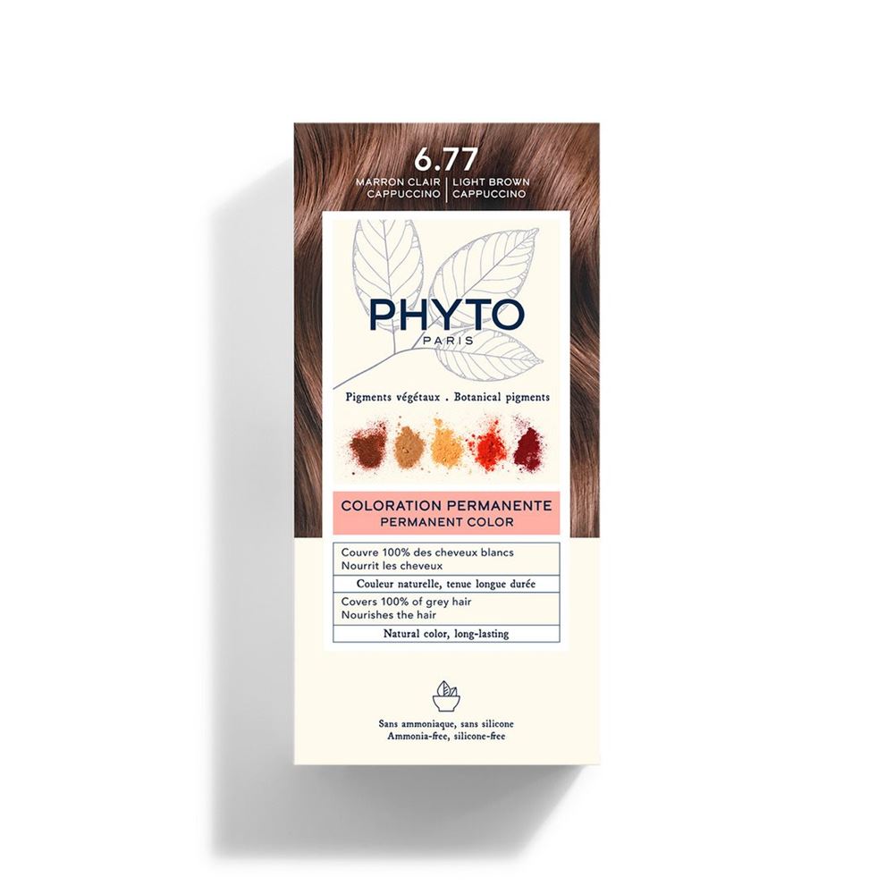 Phyto Phytocolor Kit 6.77 112 ml