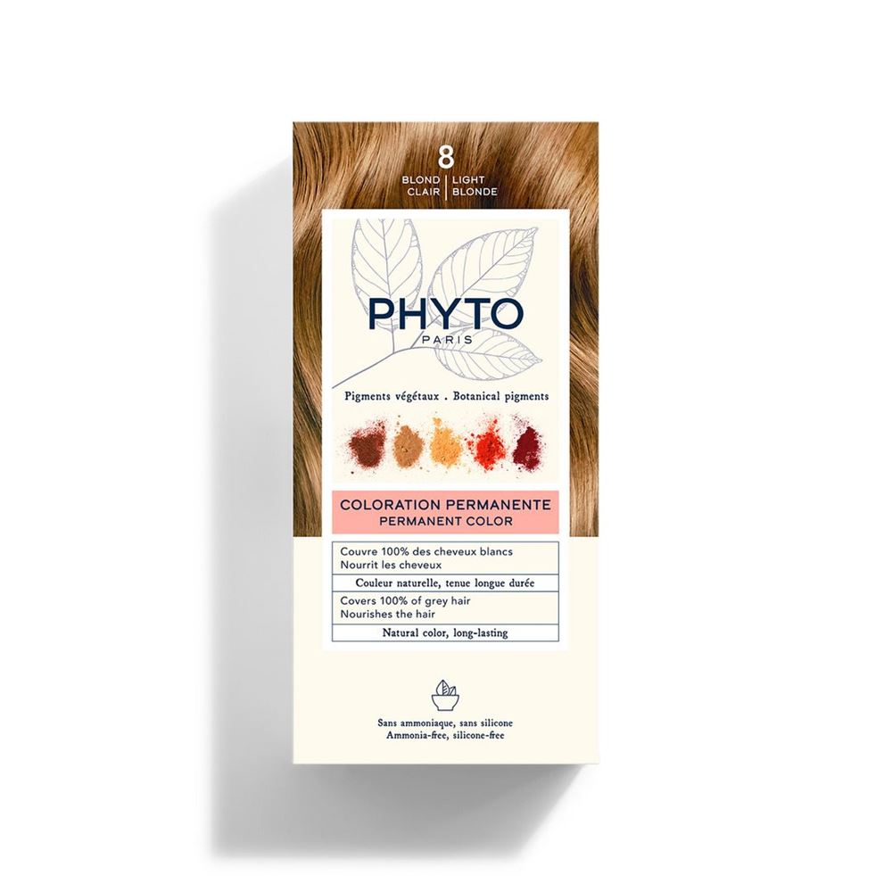 Phyto Phytocolor Kit 8 112 ml