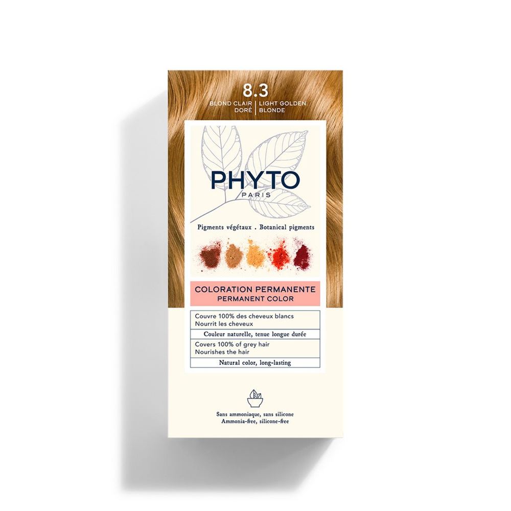 Phyto Phytocolor Kit 8.3 112 ml