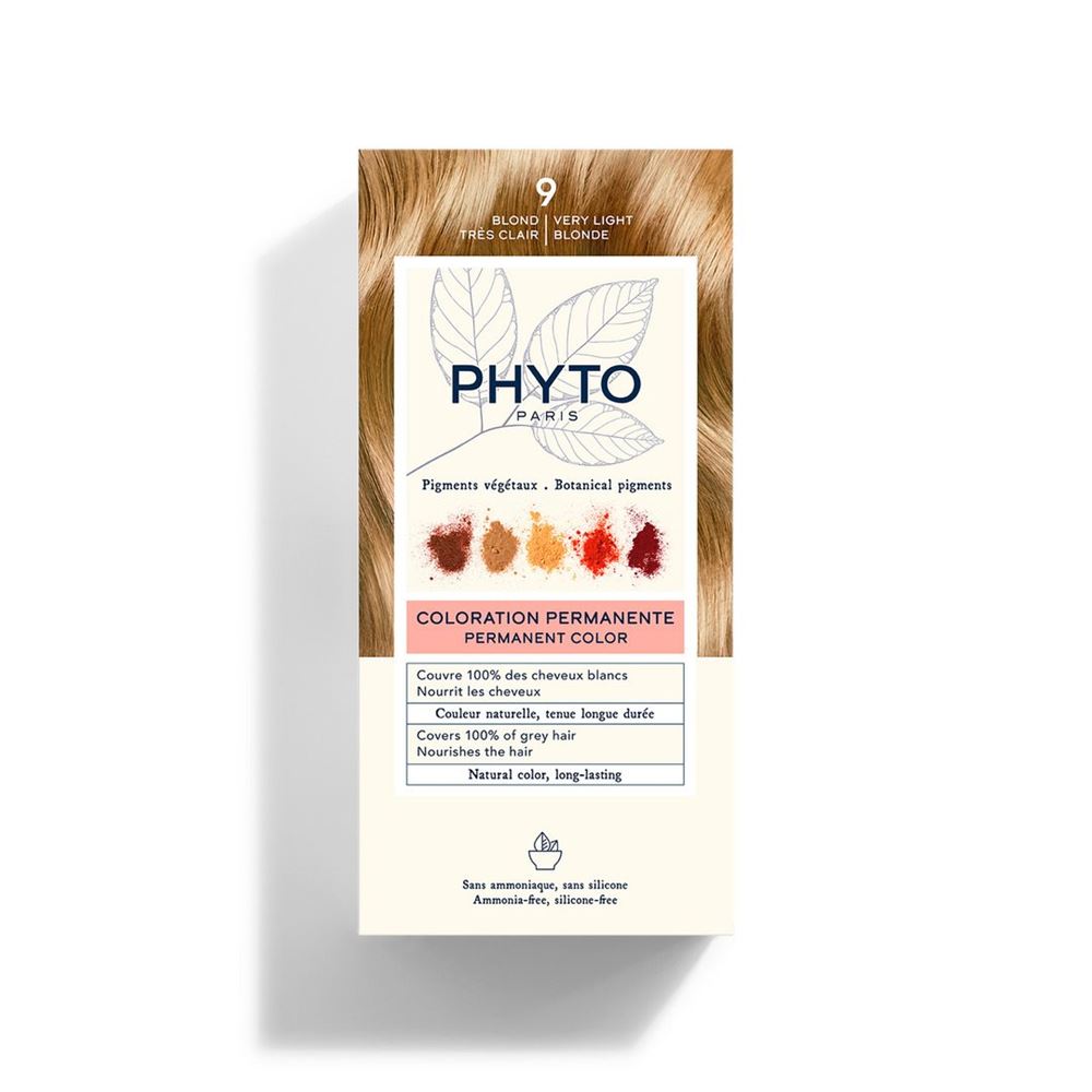 Phyto Phytocolor Kit 9 112 ml