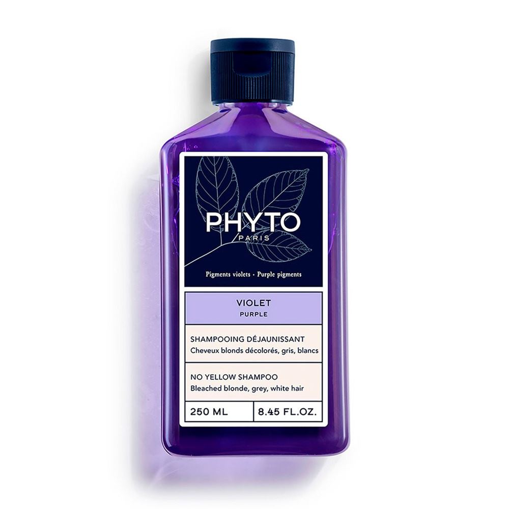 Phyto Shampoo Violet Fl 250 ml