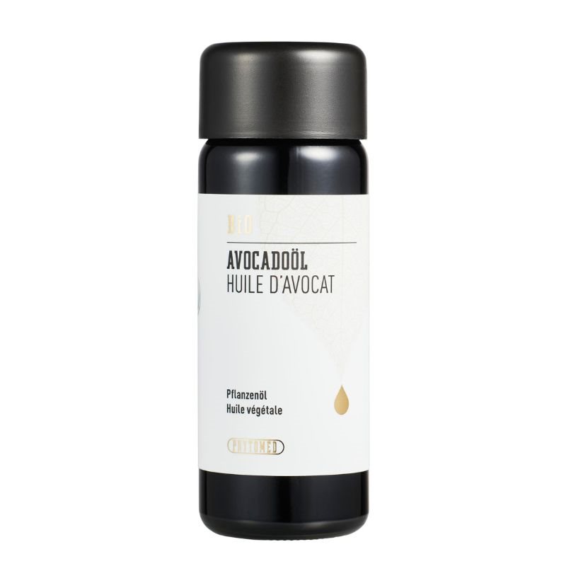 Phytomed Avocadoöl Bio 100 ml