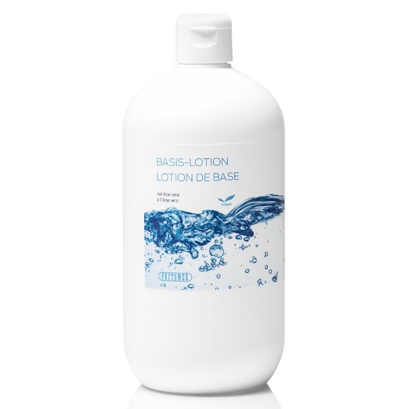 Phytomed Basislotion mit Aloe vera 1000 ml