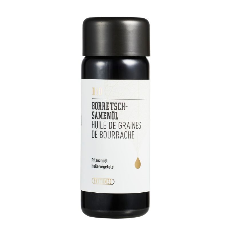 Phytomed Borretschsamenöl Bio 100 ml