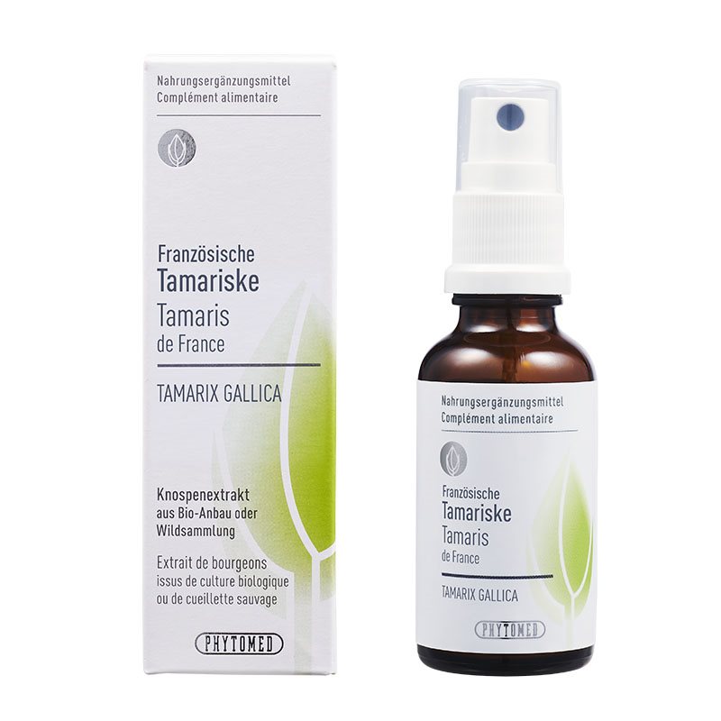 Phytomed Knospenextrakt Tamariske französisch Fl 30 ml