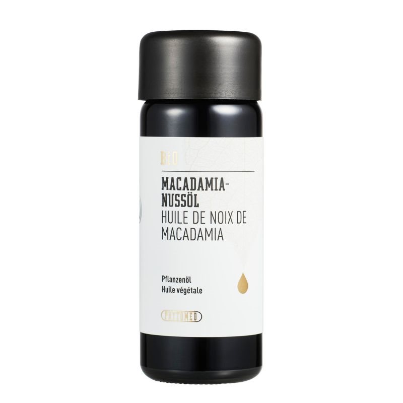 Phytomed Macadamianussöl Bio 100 ml