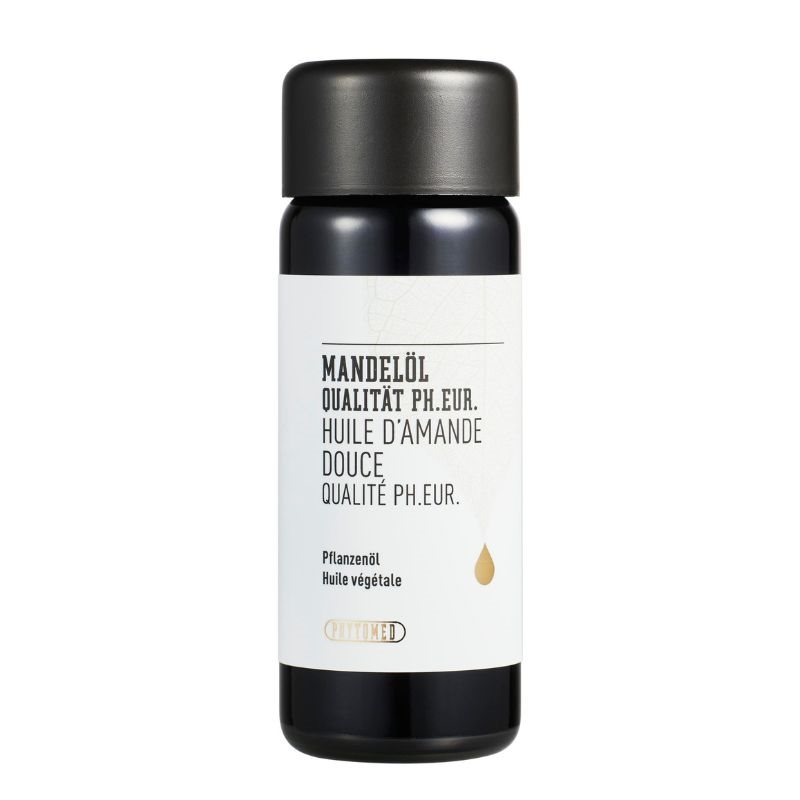 Phytomed Mandelöl Qualität Ph.Eur. raffiniert 100 ml