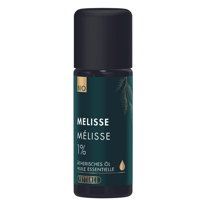 Phytomed Melisse Äth/Öl 1 % Bio 10 ml