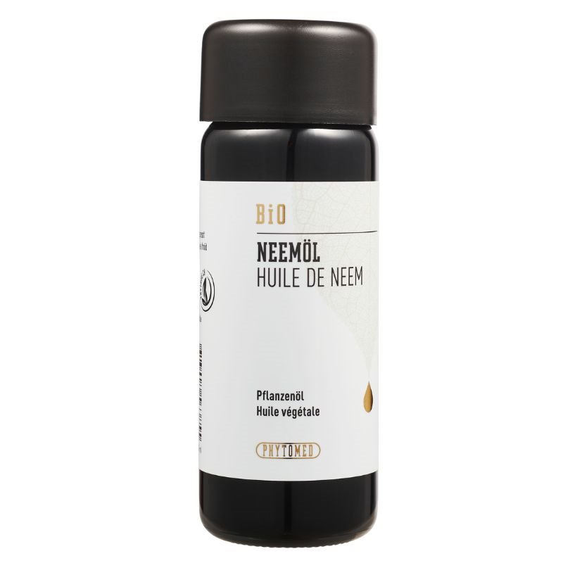 Phytomed Neemöl Bio Fl 100 ml