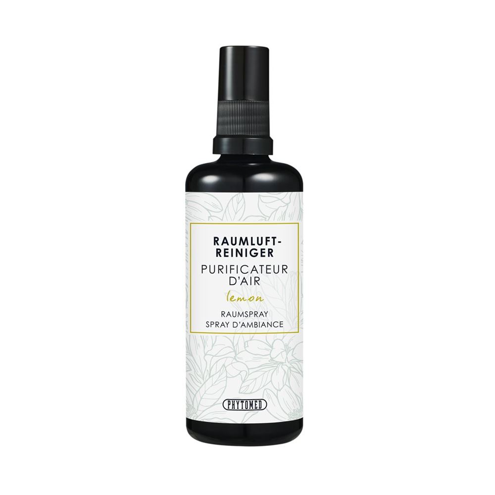 Phytomed Raumluftreiniger lemon Raumspray 100 ml
