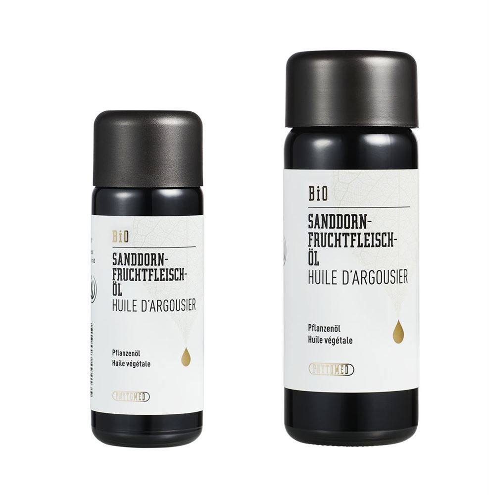 Phytomed Sanddornfruchtfleischöl Bio Fl 50 ml