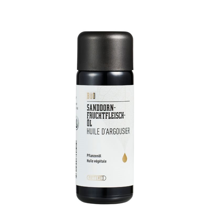 Phytomed Sanddornfruchtfleischöl Bio Fl 50 ml
