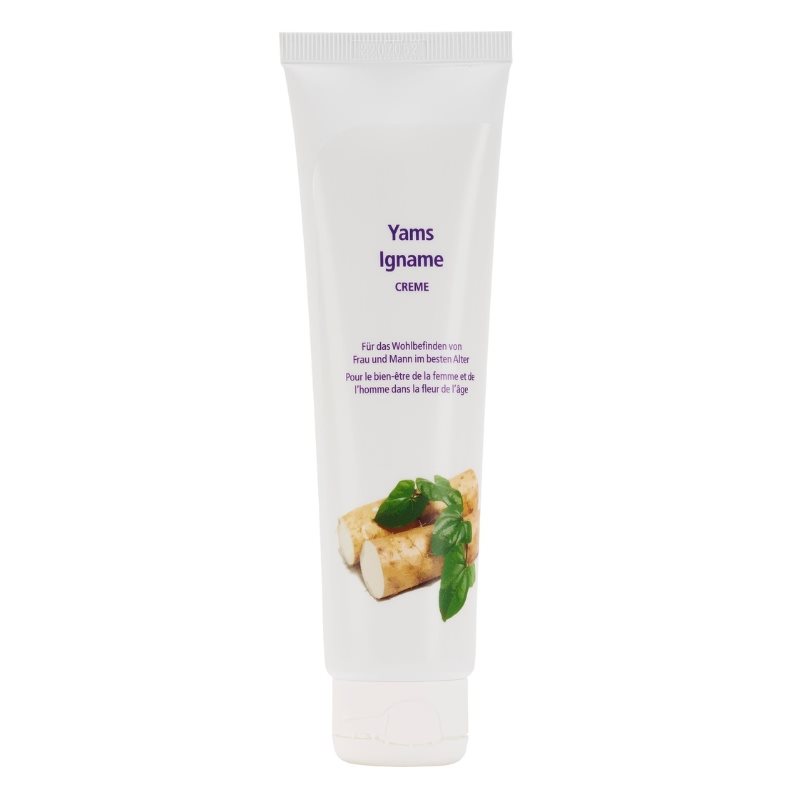 Phytomed Yams Creme Tb 100 ml