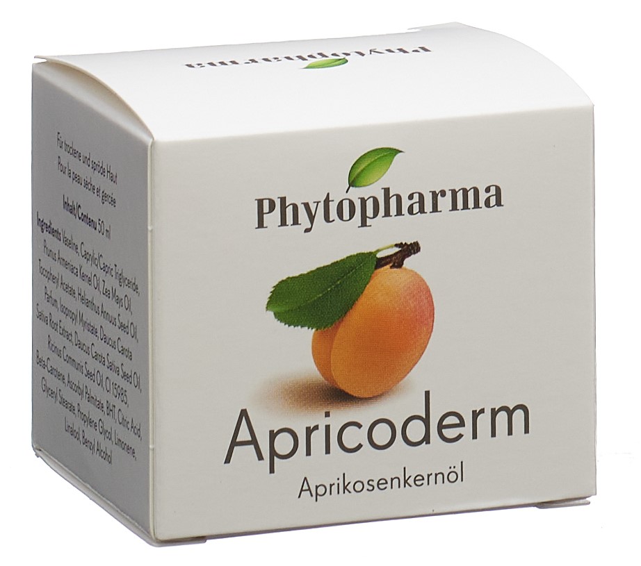 Phytopharma Apricoderm Topf 50 ml