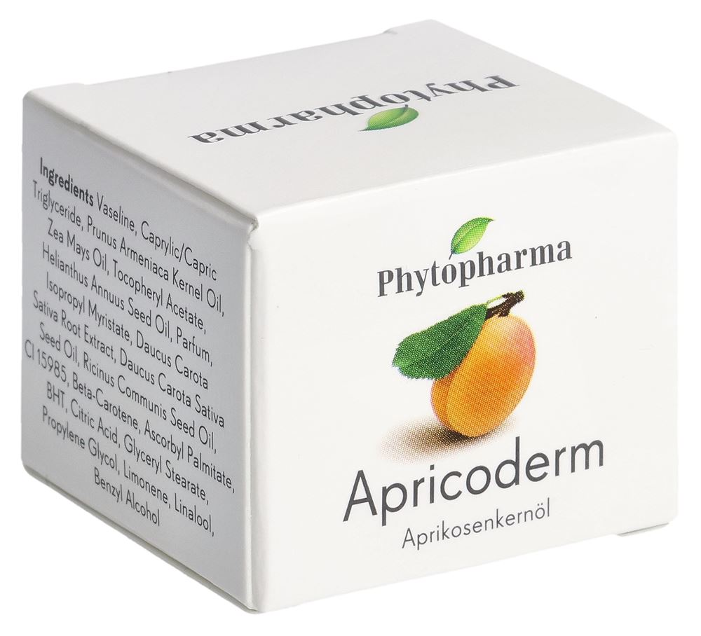 Phytopharma Apricoderm Topf 8 ml