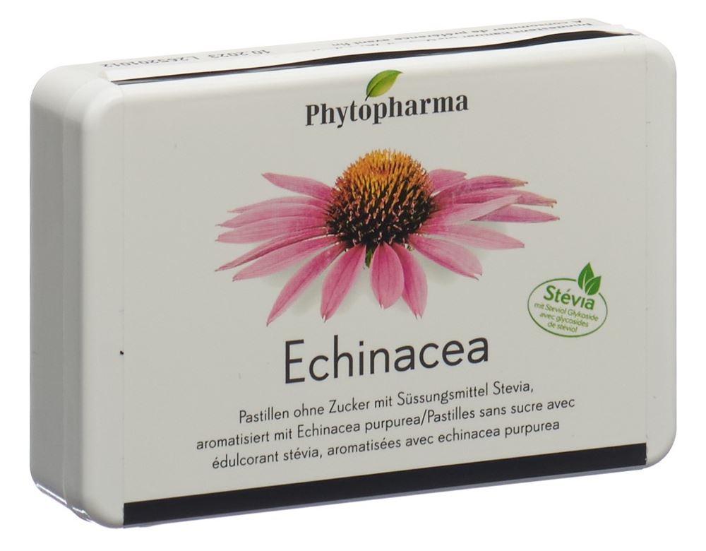 Phytopharma Echinacea Pastillen 55 g