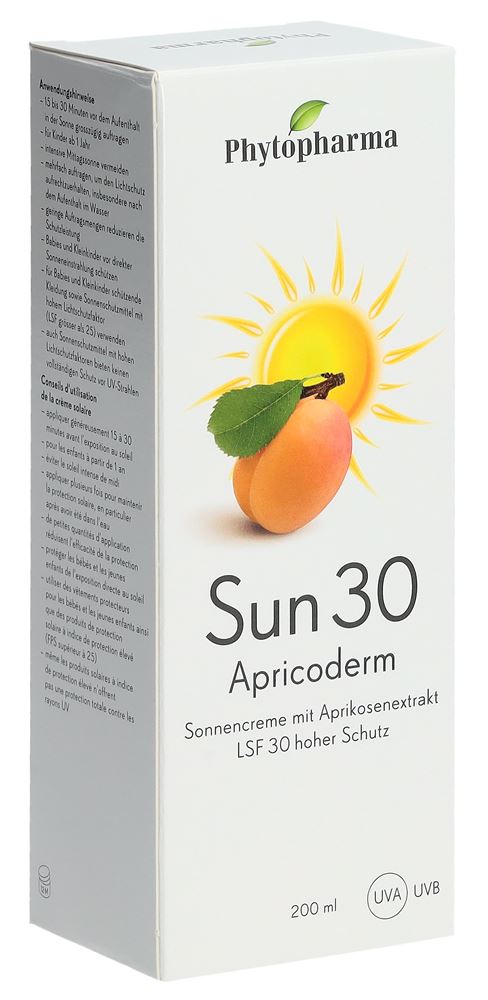 Phytopharma Sun Lsf30 Tb 200 ml