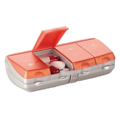 Pilbox Daily Medikamentenspender 1 Tag Tagesspender